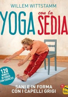 lo yoga con al sedia