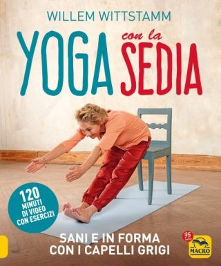 Yoga per la terza età: una semplice sequenza sulla sedia