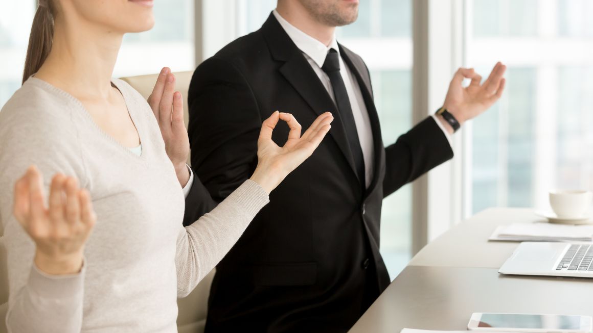 yoga in azienda