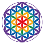 Logo fiore della vita