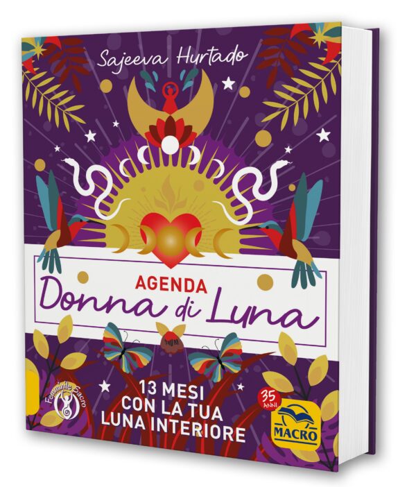 Agenda Donna di Luna