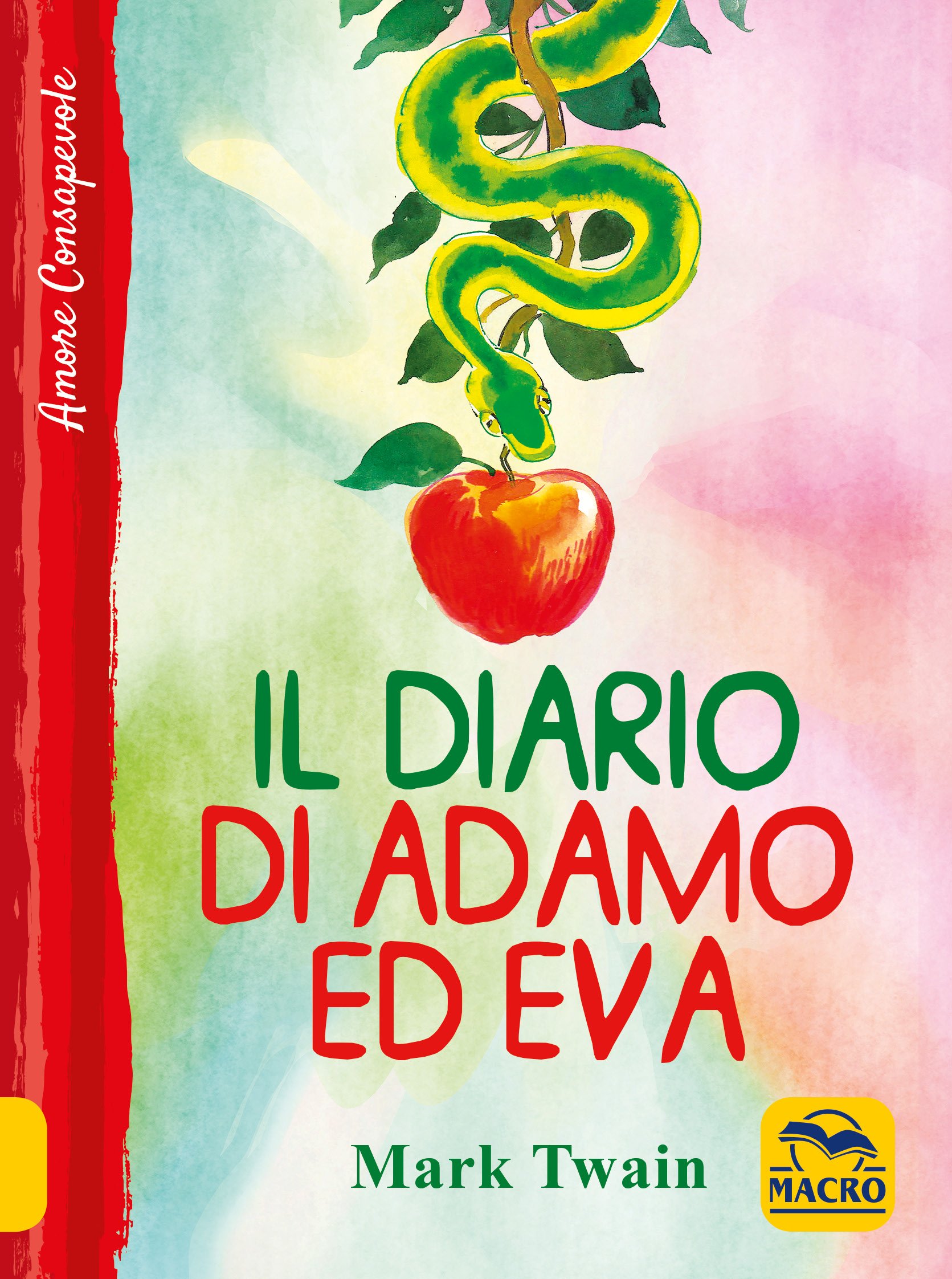 Diario di Adamo ed Eva