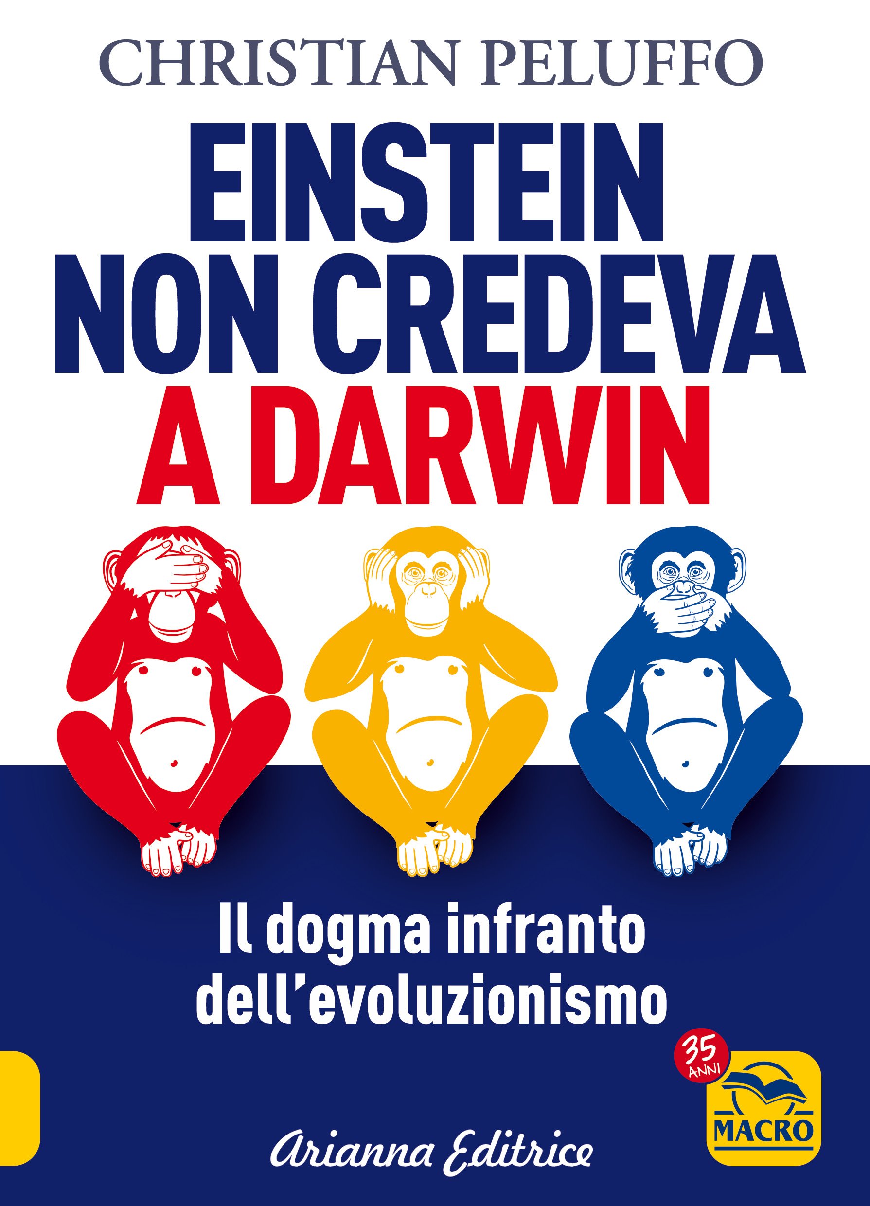 Eintein no credeva a Darwin