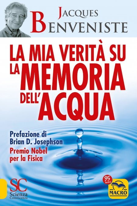 la-mia-verita-sulla-memoria-dell-acqua-libro