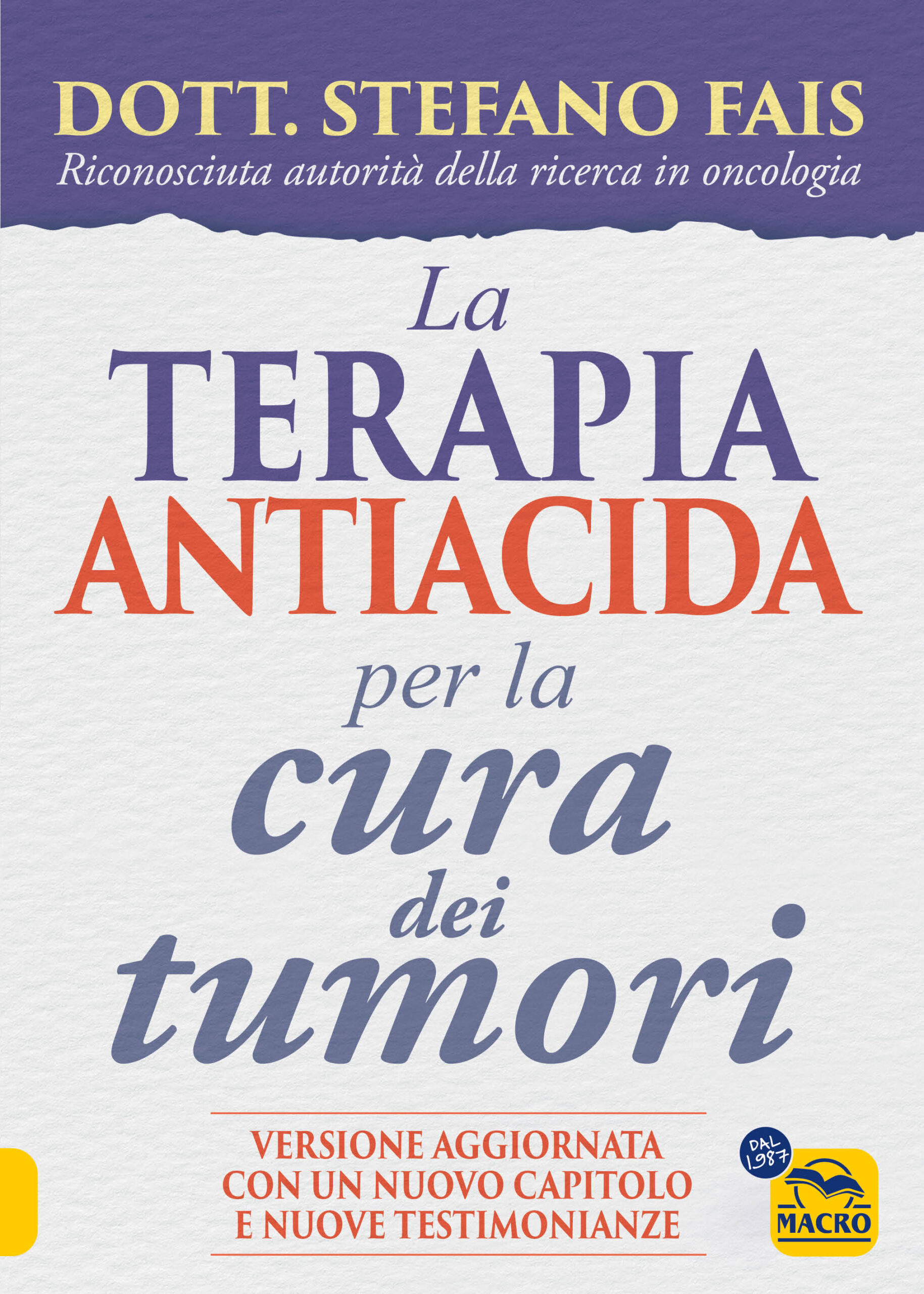 Terapia antiacida per la Cura dei Tumori