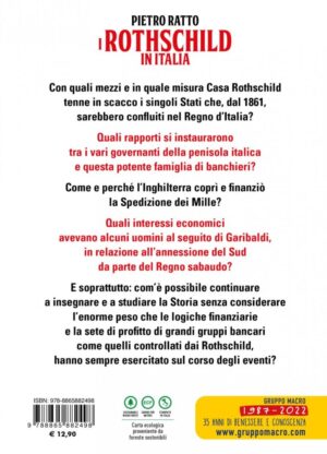 Rothschild in Italia
