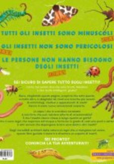 Tutto quello che sai sugli insetti è sbagliato
