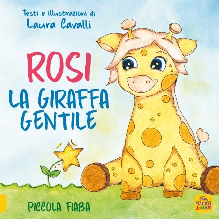 Rosi, giraffa gentile