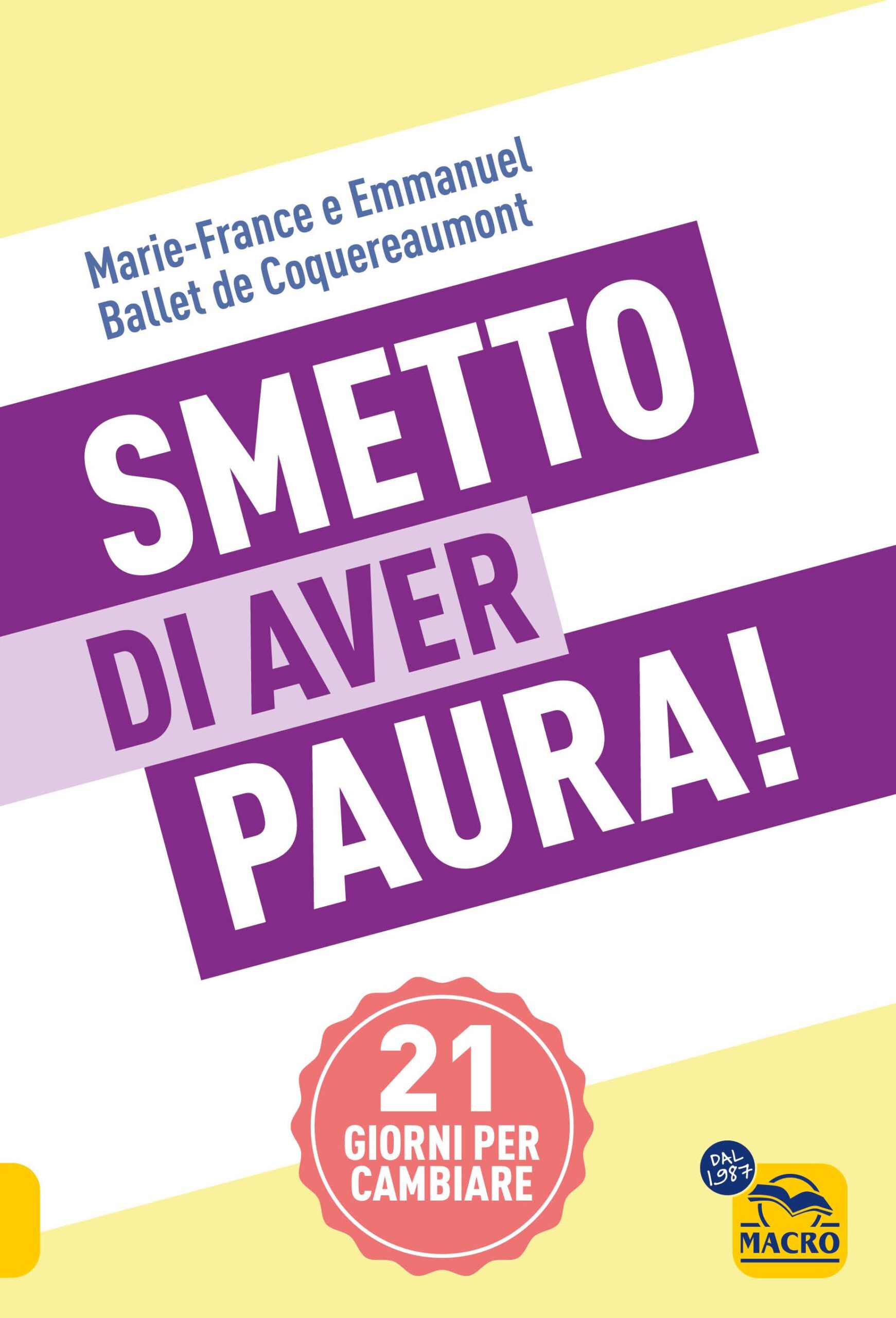 Smetto di avere paura