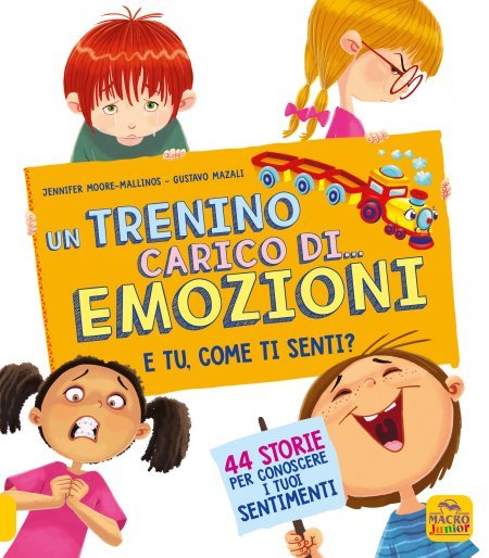 Trenino Carico di ... Emozioni