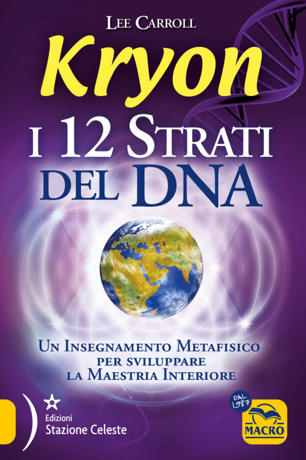 I 12 Strati del DNA