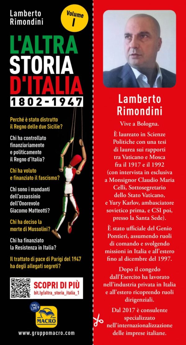 L’Altra Storia d’Italia – 1802-1947