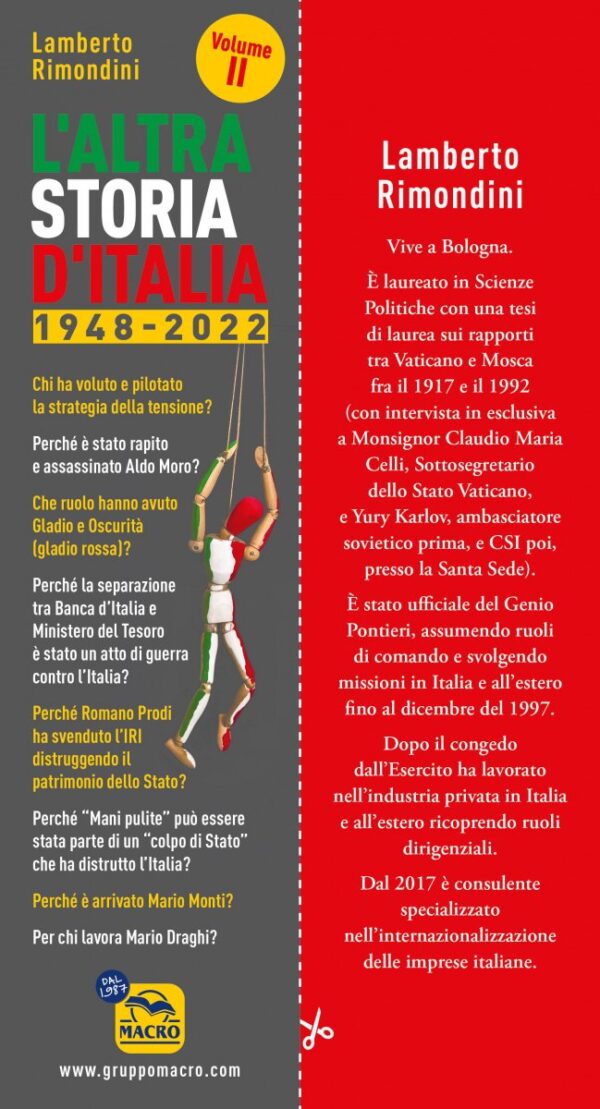 L’Altra Storia d’Italia – 1948-2022