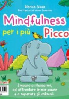 Mindfulness per i più piccini/yoga per i più piccini