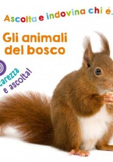 Gli animali del bosco