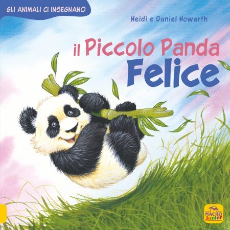 Piccolo Panda Felice