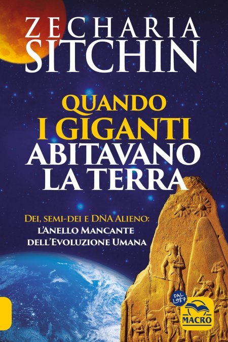 Quando i Giganti Abitavano la Terra