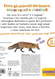 Gli animali del bosco