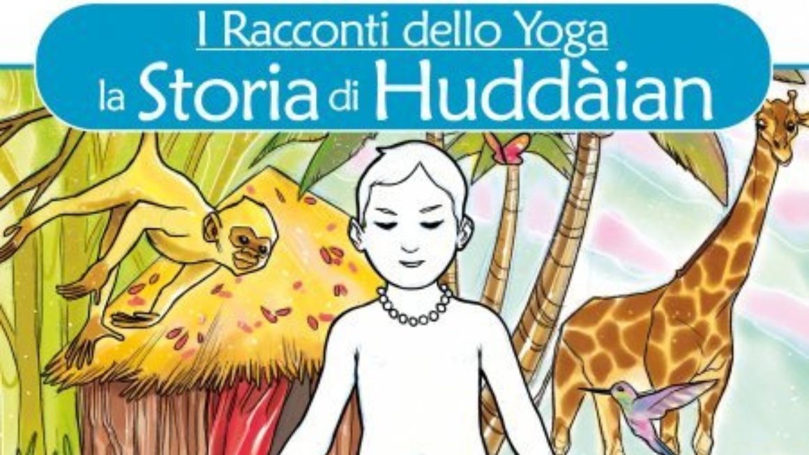 I Racconti dello Yoga per i più piccoli