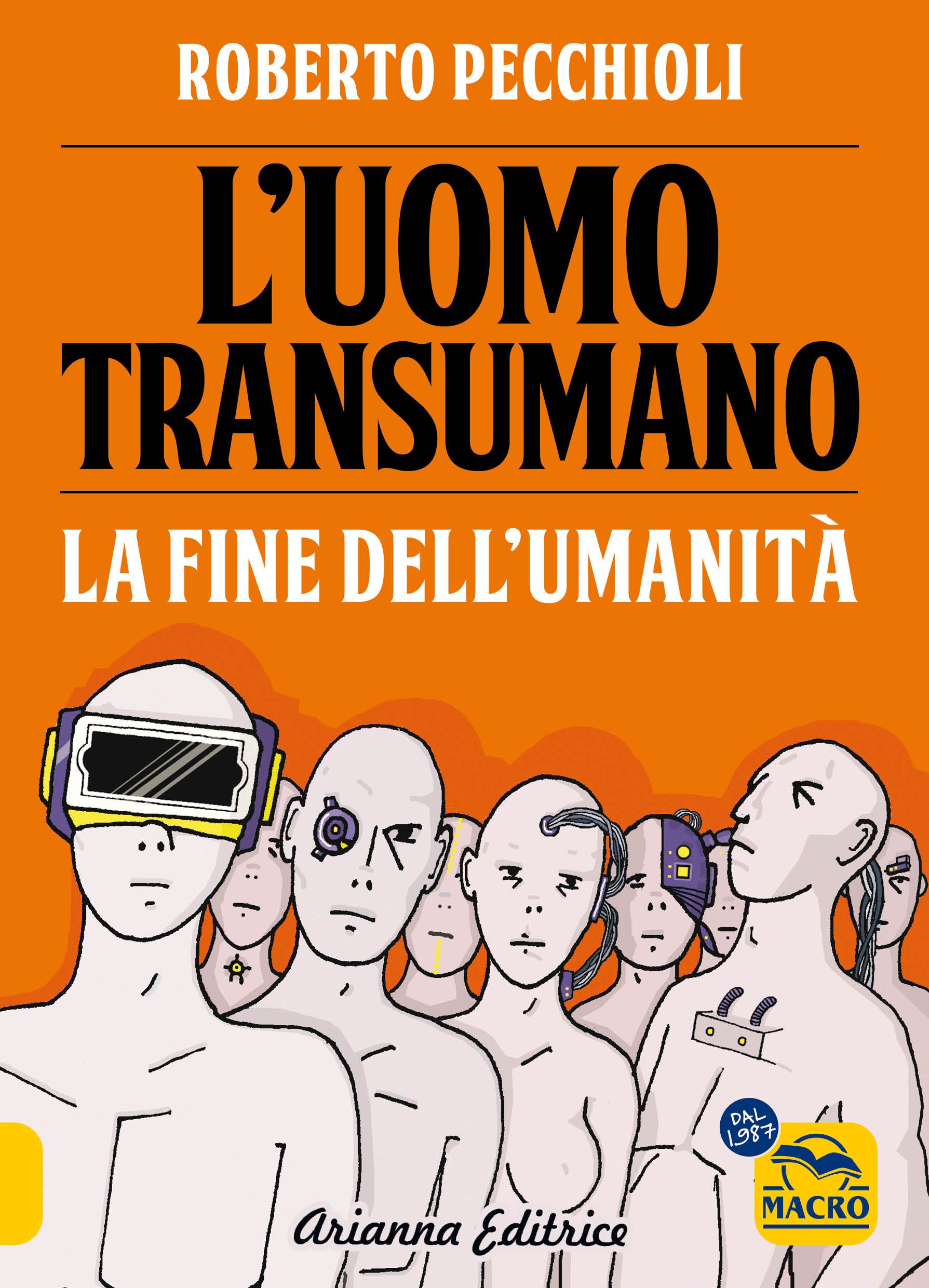 L'uomo transumano