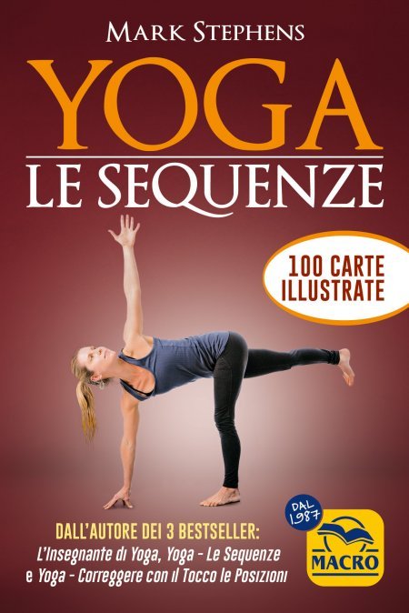 yoga le sequenze, mark stephem