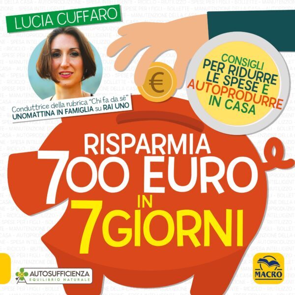 Risparmia 700 Euro in 7 Giorni