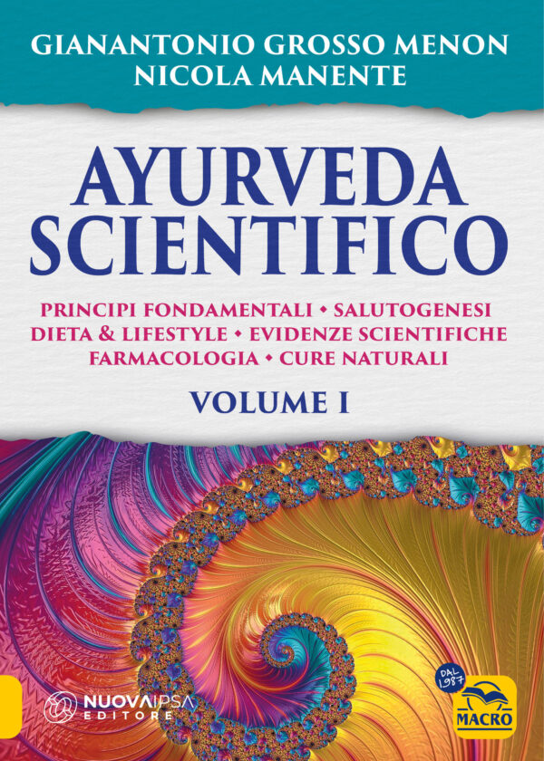 Ayurveda scientifico vol 1