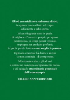 Grande libro degli oli essenziali e dell’aromaterapia