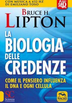 libro sulla nuova biologia: l'epigenetica