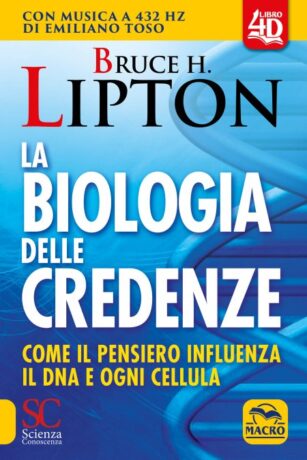 libro sulla nuova biologia: l'epigenetica