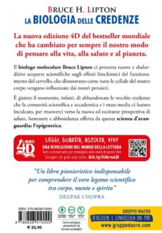 Biologia delle Credenze - 4D