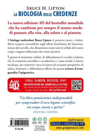 Biologia delle Credenze - 4D
