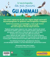 Animali - L'enciclopedia dei più piccini