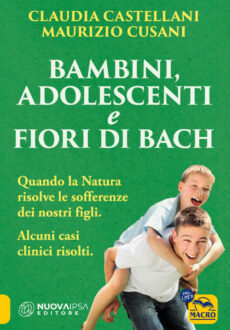 Bambini adolescenti e Fiori di Bach