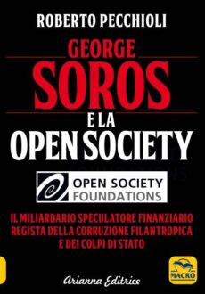 George Soros e la Open Society