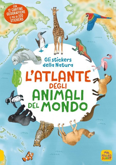 atlante degli animali del mondo