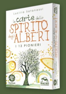 Le CARTE dello Spirito degli Alberi