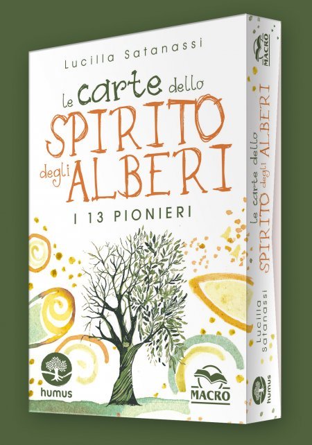 Le CARTE dello Spirito degli Alberi