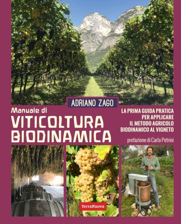 Manuale di Viticoltura Biodinamica