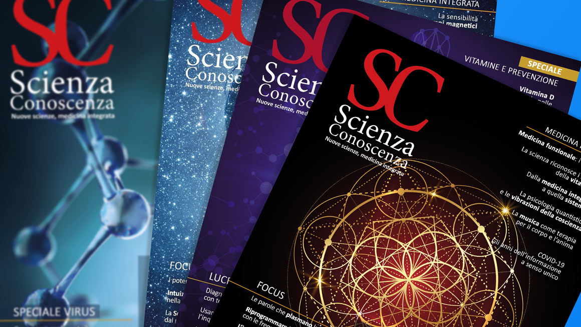 scienza riviste