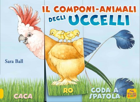 Il Componi-Animali degli Uccelli