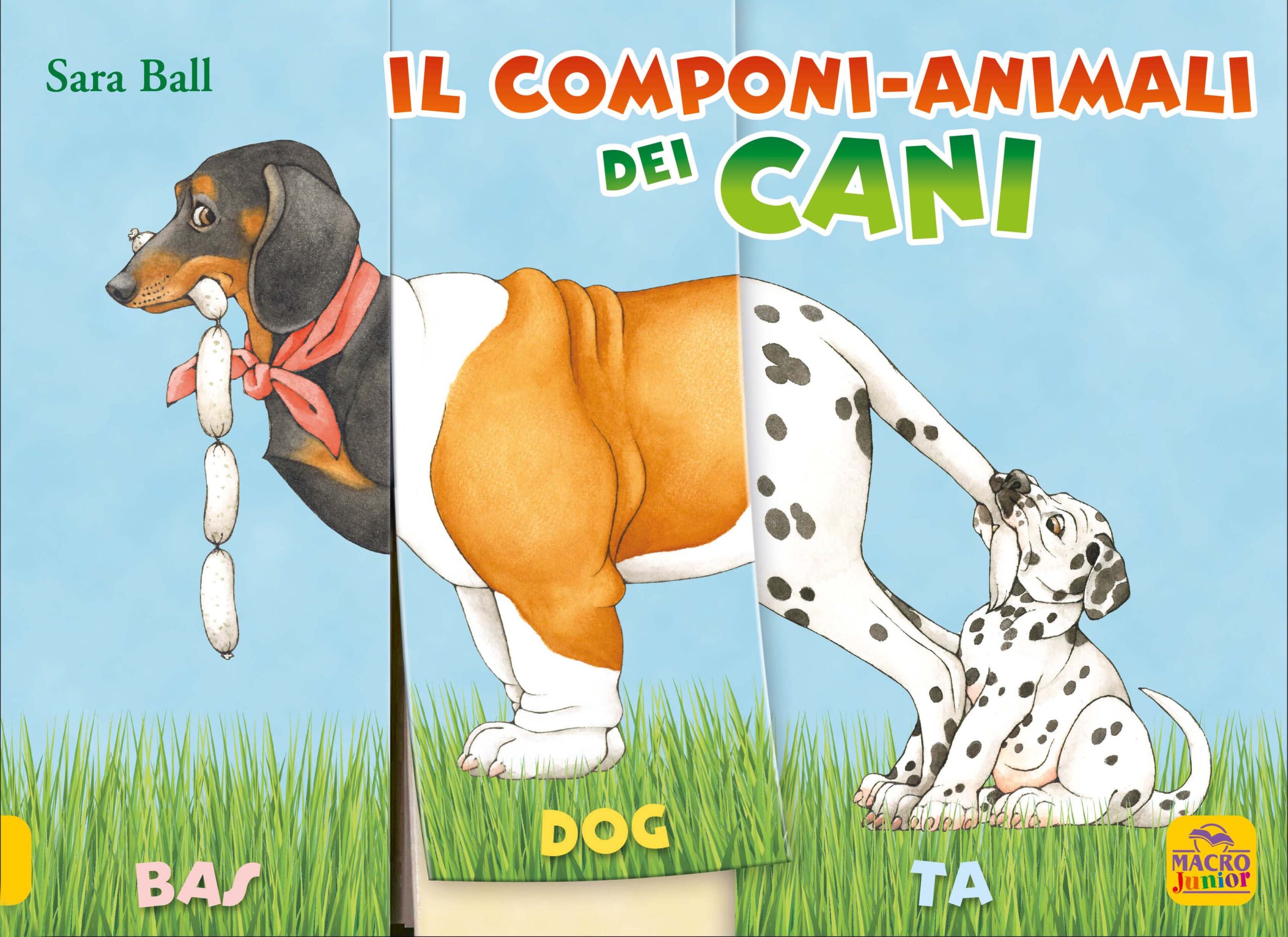 Il Componi-Animali dei Cani 