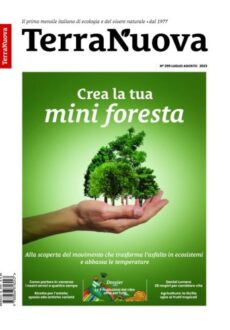 Terra Nuova n.395 luglio agosto 2023