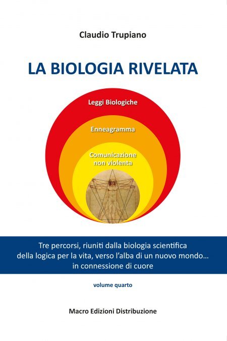 Biologia rivelata claudio trupiano