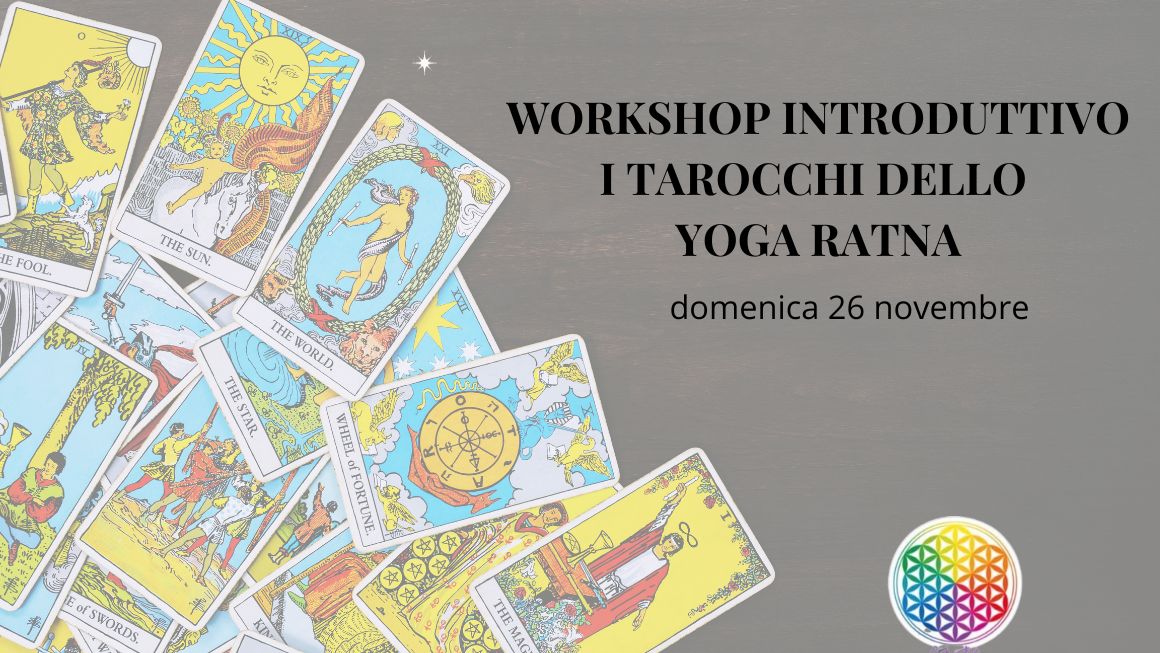 I tarocchi dello Yoga Ratna