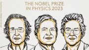 premio nobel per la fisica 2023