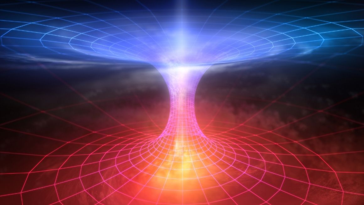Salto Quantico e spazio-tempo