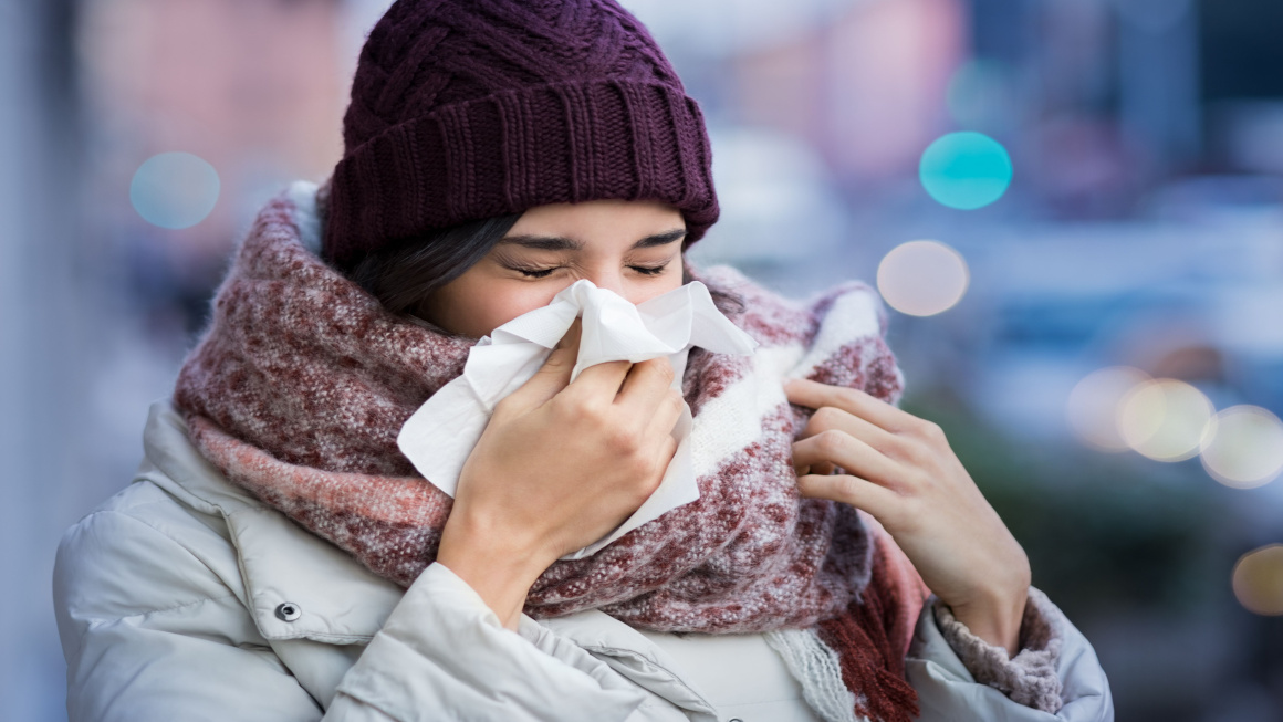 Metodi naturali per il raffreddore contro i rischi da farmaci