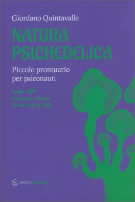 Libro Natura Psichedelica