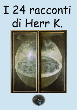 Libro 24 racconti di Herr K.